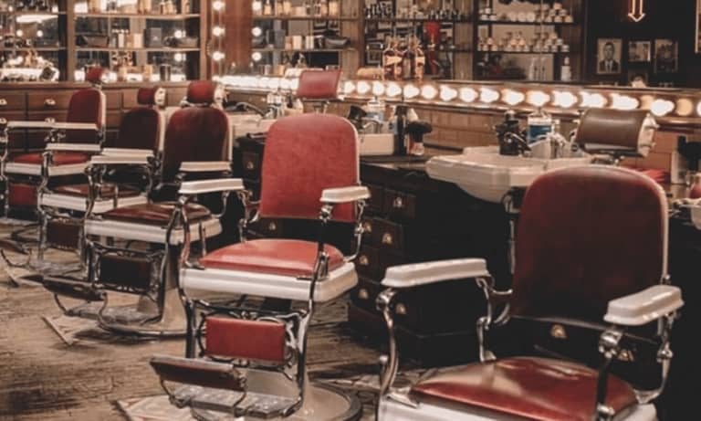 Barber Barber, Manchester
