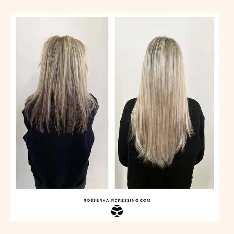 Rosser Hairdressing photo 2