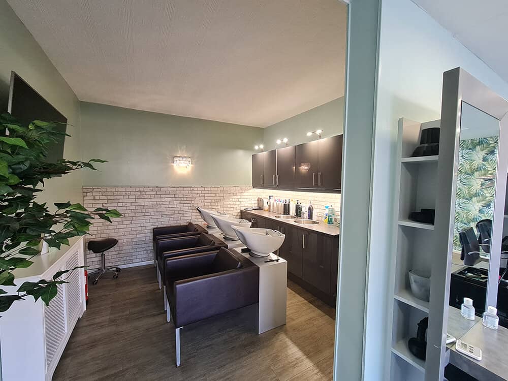 Hair by Vasari
