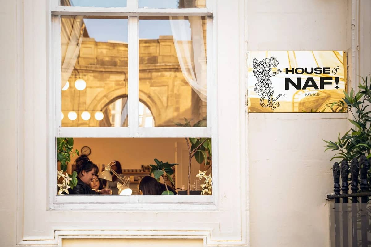 House of NAF