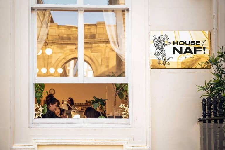 House of NAF