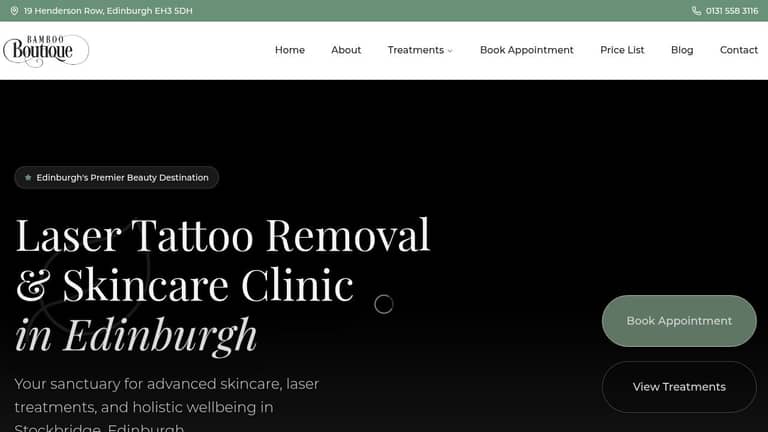 Bamboo Boutique logo