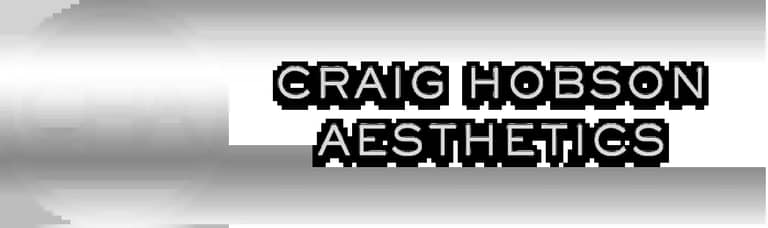 Craig Hobson Aesthetics logo