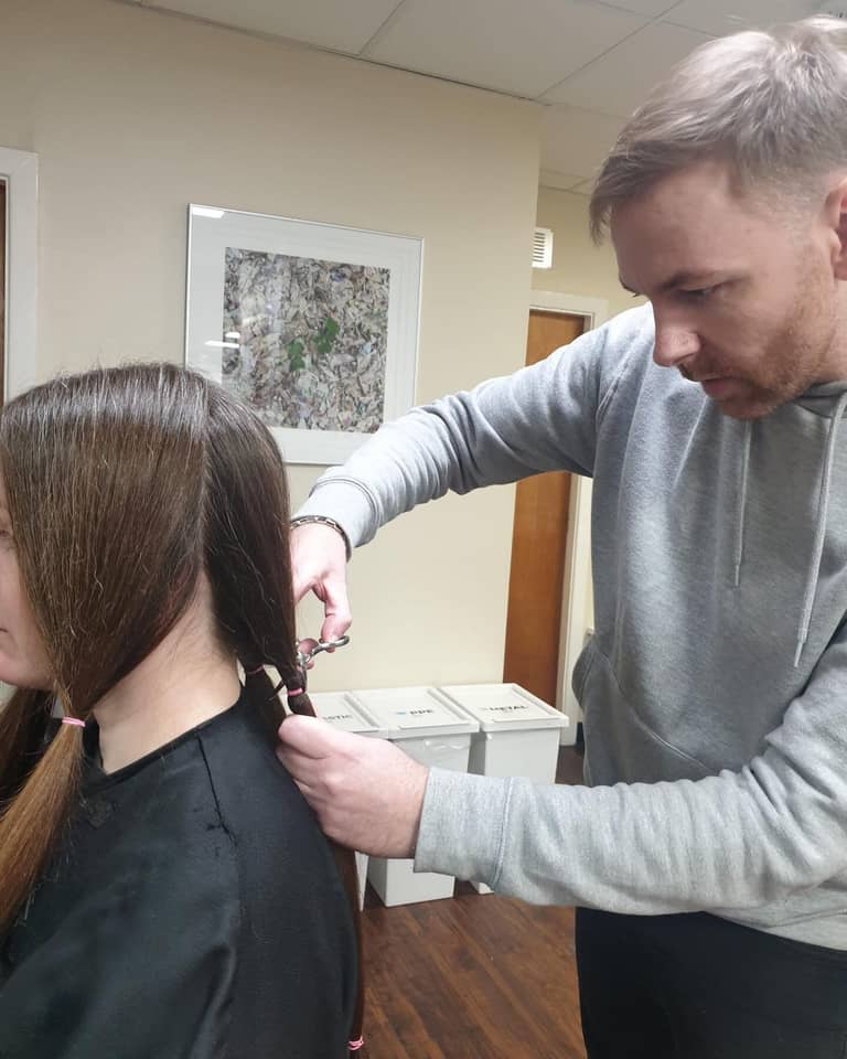 Green Ginger Hairdressing photo 3
