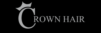 crown hair logo