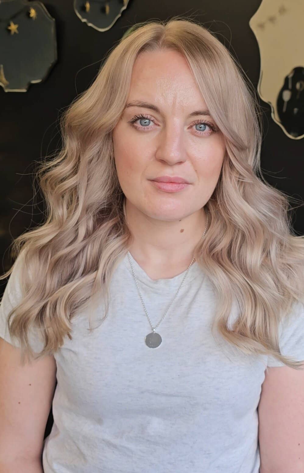 Adriana Seagrave Hair