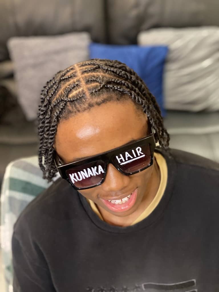 Kunaka Hair photo 3