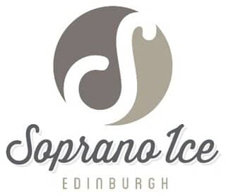 Soprano Ice Edinburgh logo