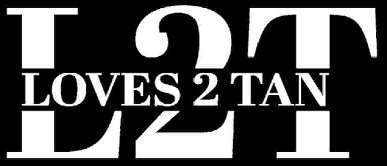 Loves2Tan logo