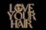 Love your hair logo