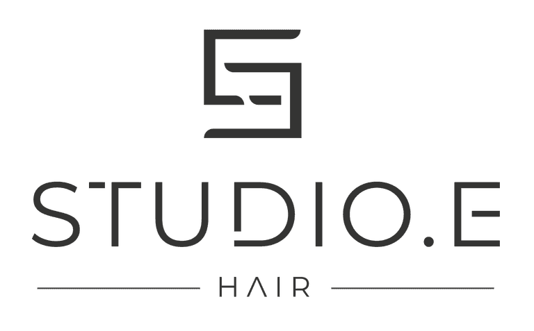 Studio E Hair logo