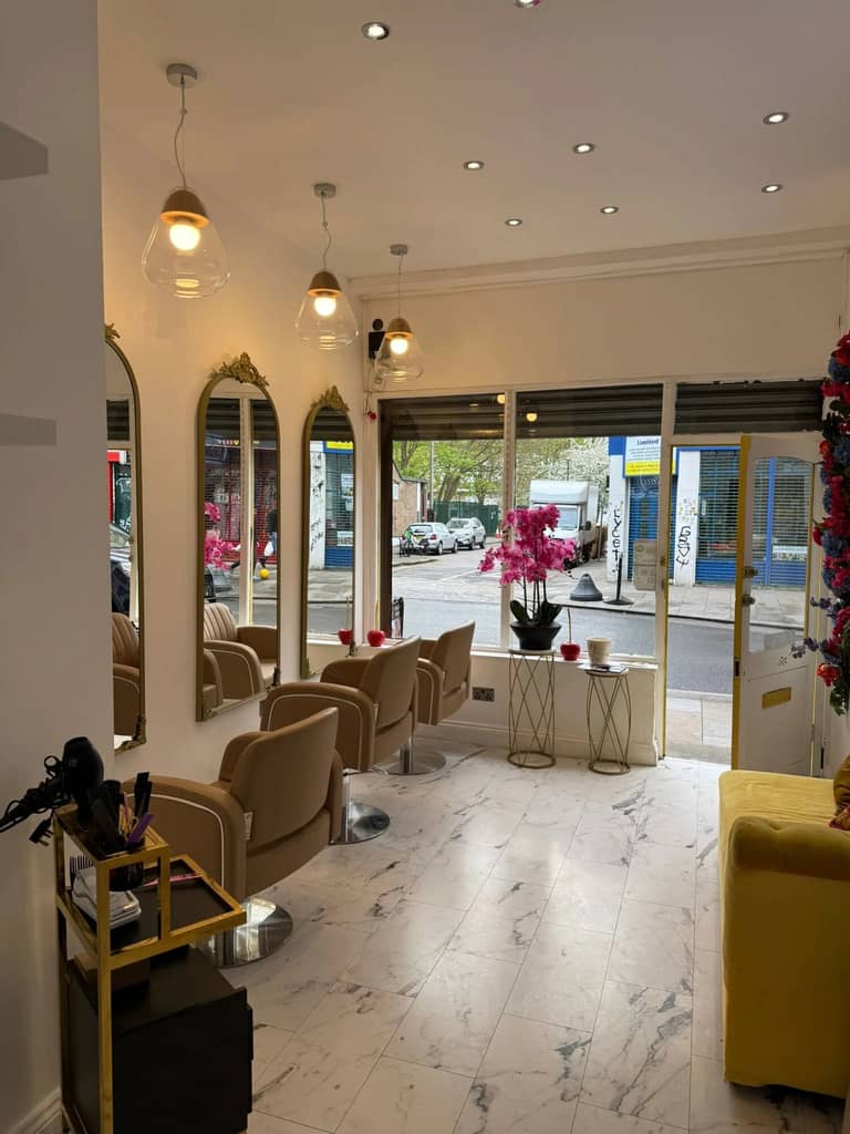 Nadia Hair & Beauty Lewisham photo 3
