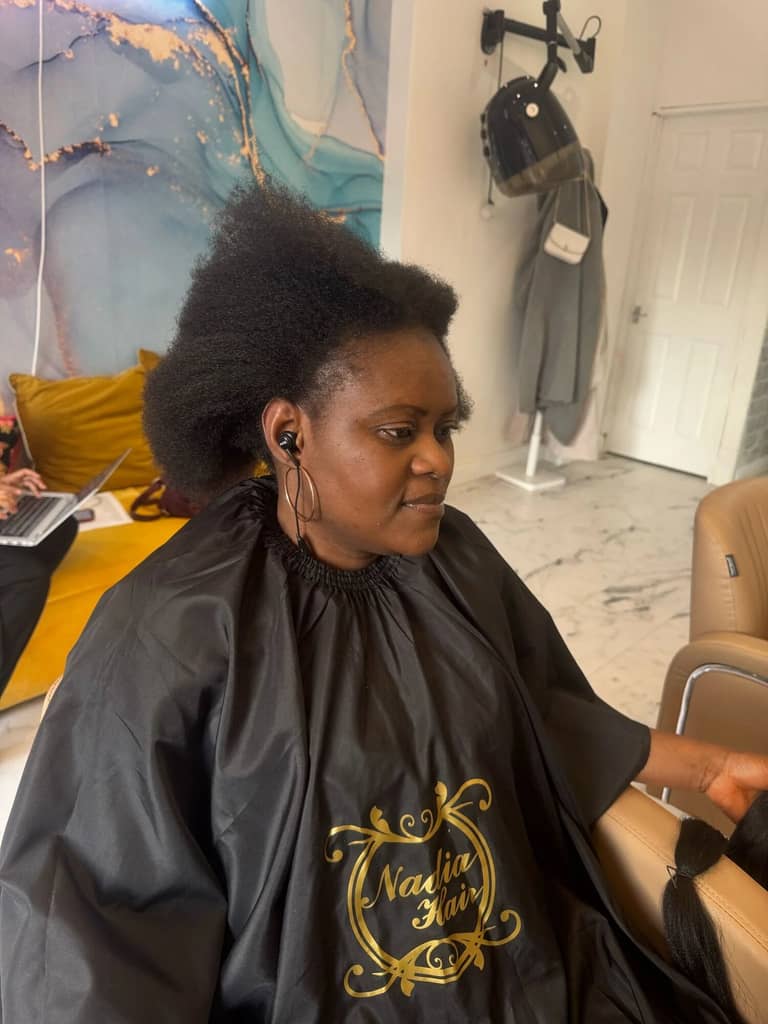 Nadia Hair & Beauty Lewisham photo 4