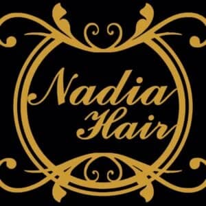Nadia Hair & Beauty Lewisham logo