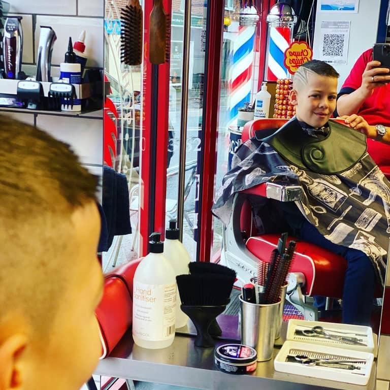 Boss Barbers photo 3