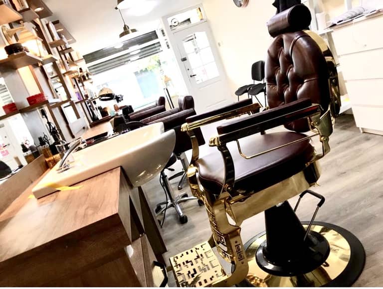 Adam & Eve Barber