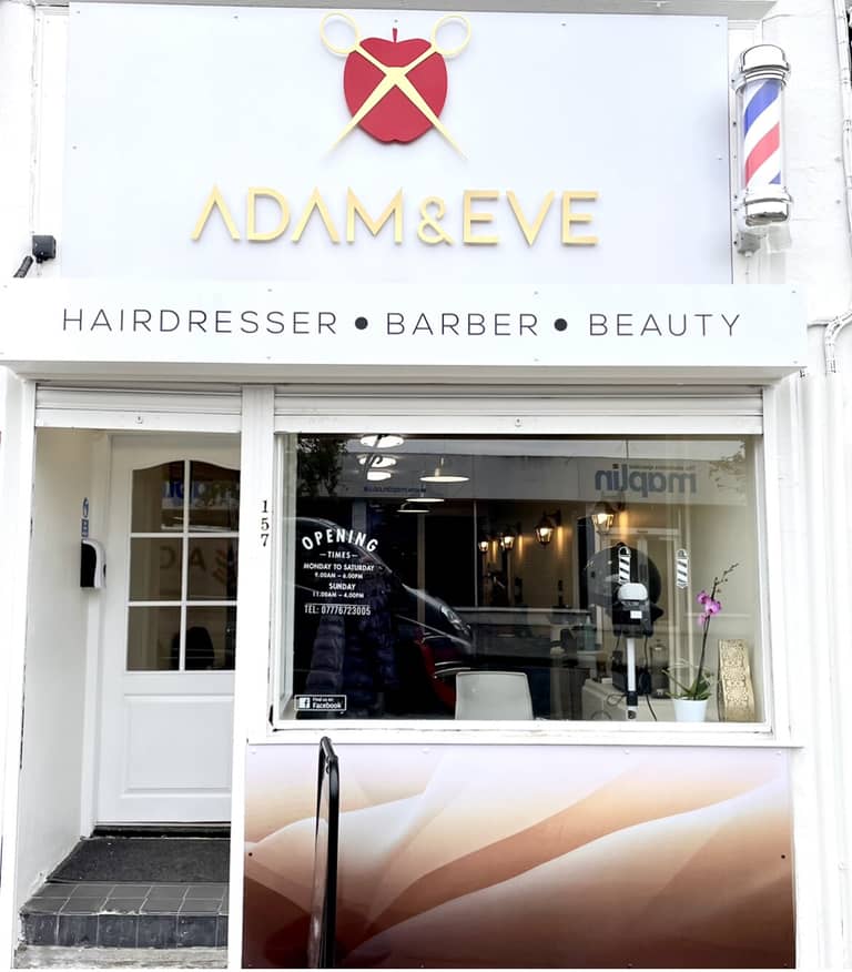 Adam & Eve Barber photo 2