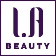 LA Beauty and Spa logo