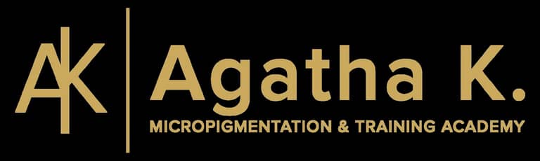 Agatha K Micropigmentation logo