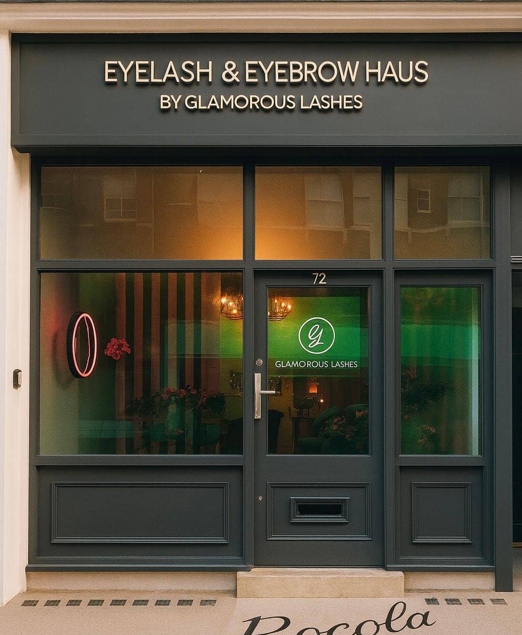 Eyelash & Eyebrow Haus by Glamorous Lashes