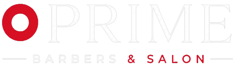 PRIME BARBERS logo