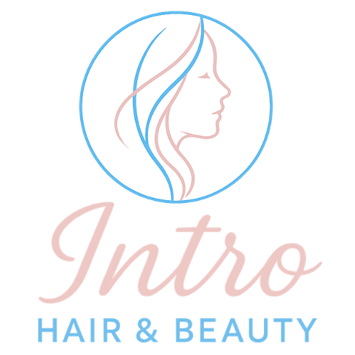 Intro Hair & Beauty logo