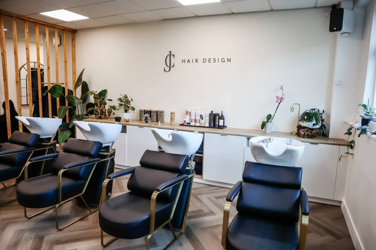 JC Hair Design