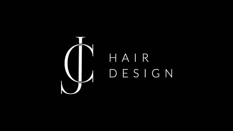 JC Hair Design logo
