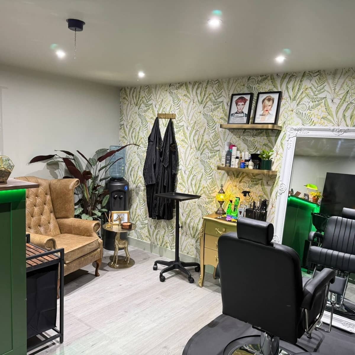The Hair Cabin Cambridge