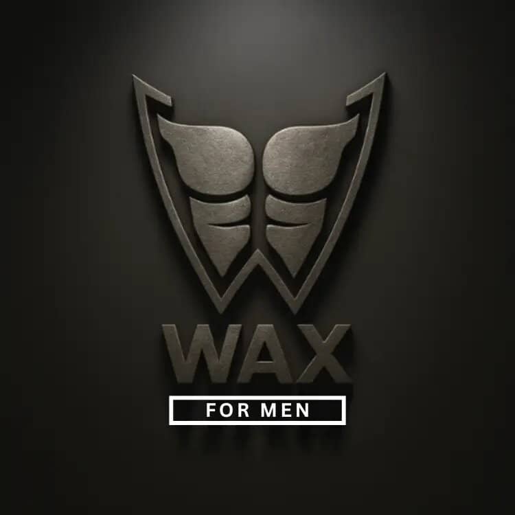 Wax For Men logo