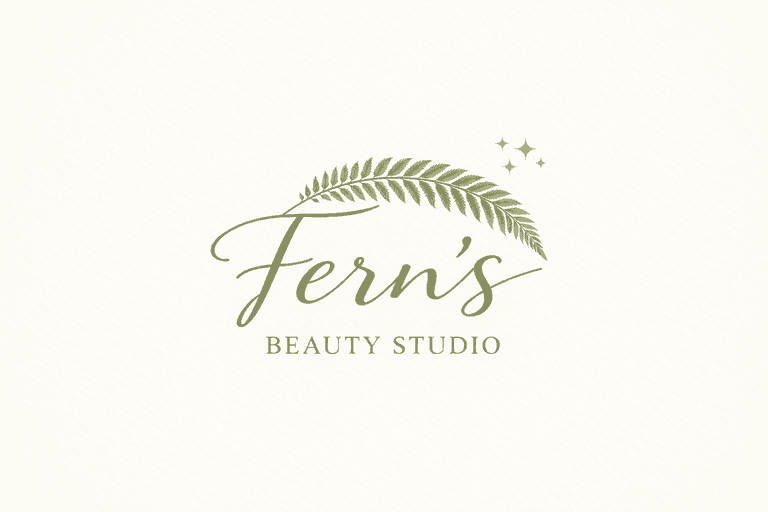 Fern Beauty Studio logo