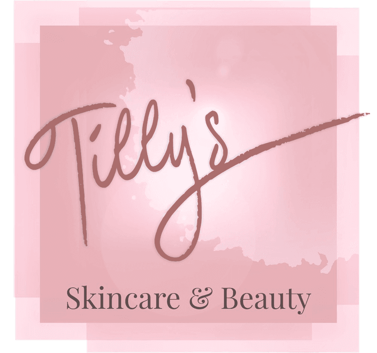 Tilly's Skincare & Beauty logo