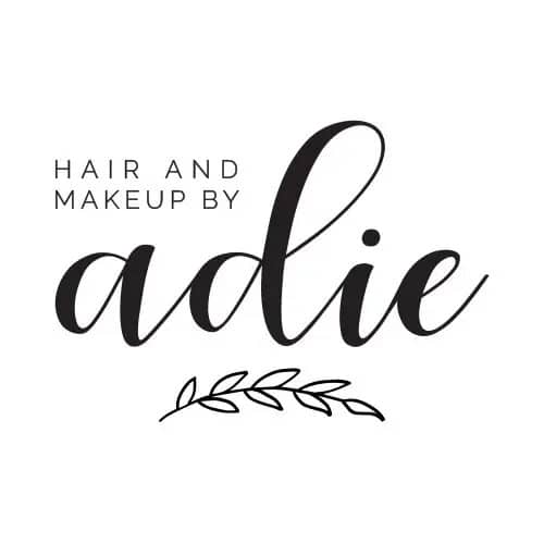Hair And Makeup By Adie logo
