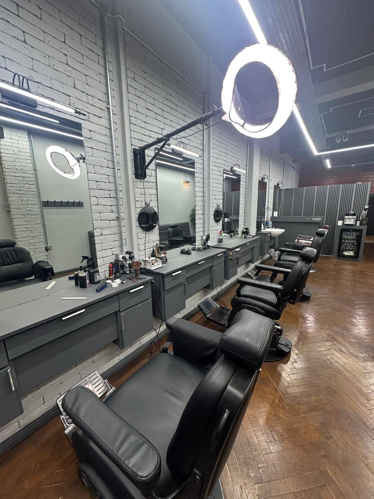 Bold Street Barbers