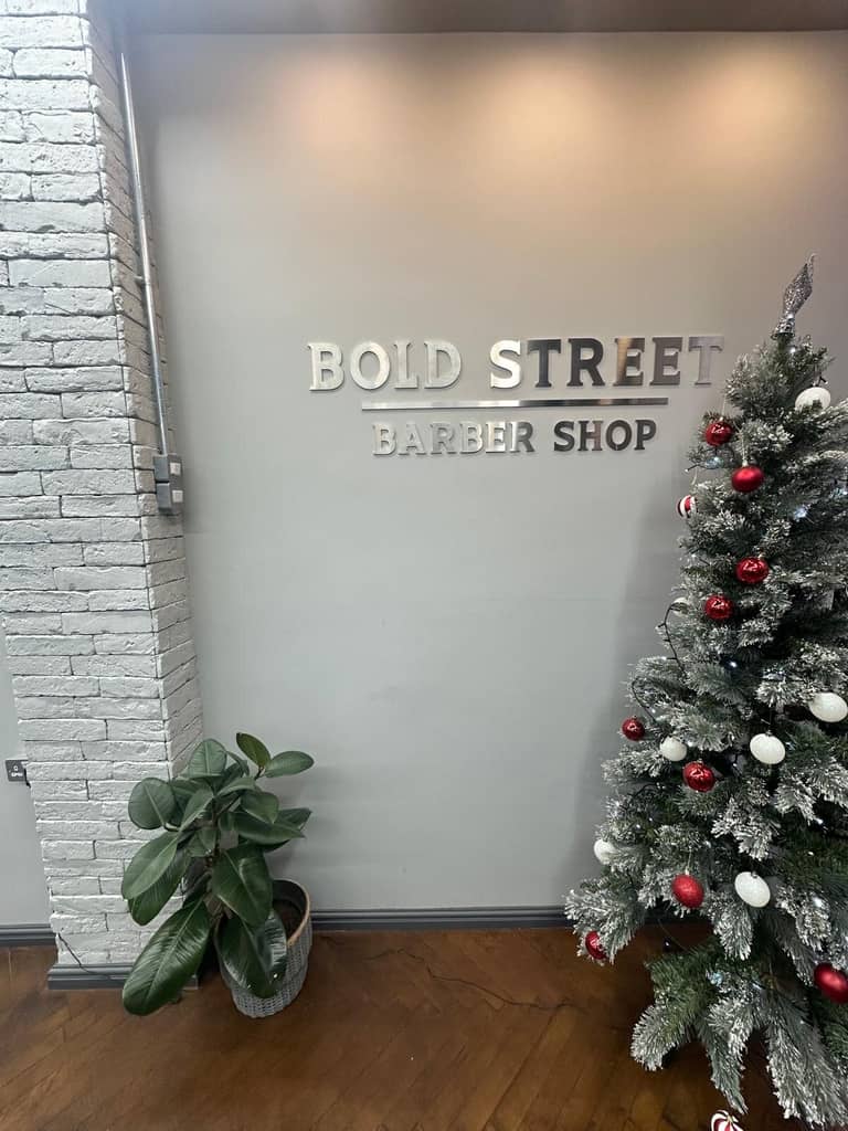 Bold Street Barbers photo 4
