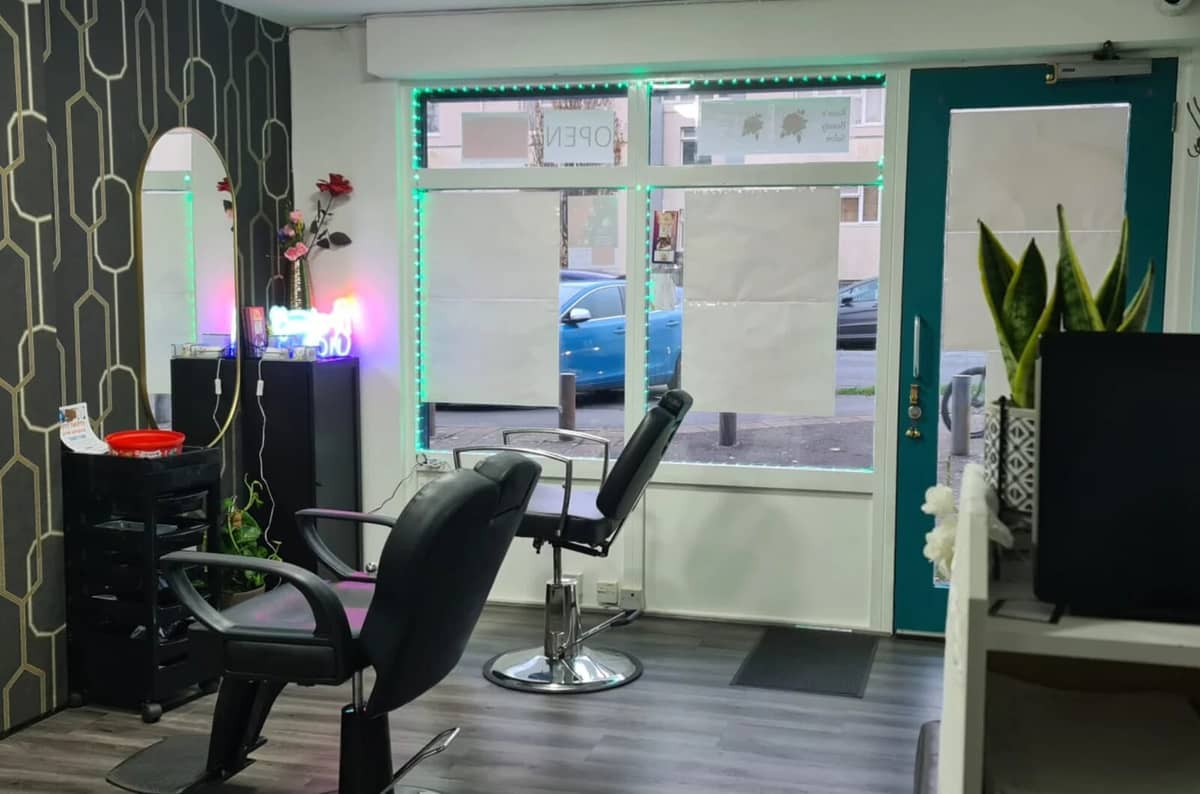 Rosie's Beauty Salon