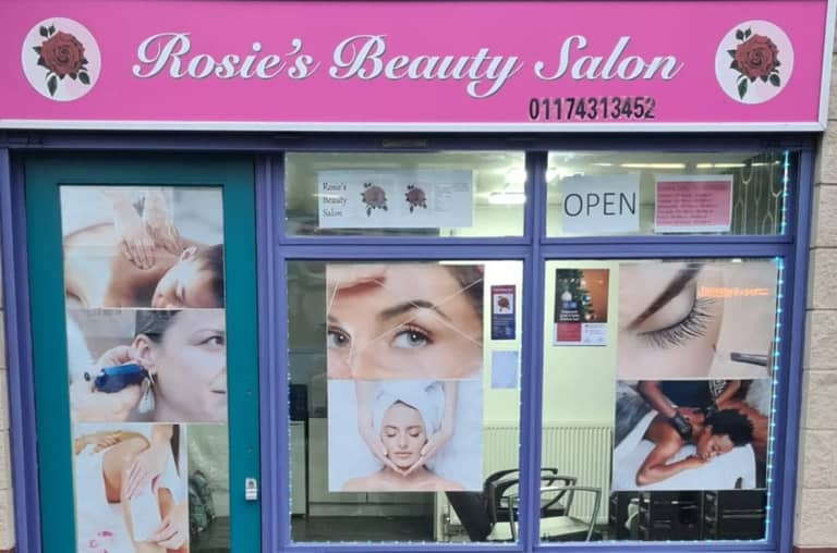Rosie's Beauty Salon photo 2