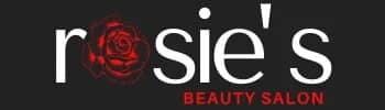 Rosie's Beauty Salon logo