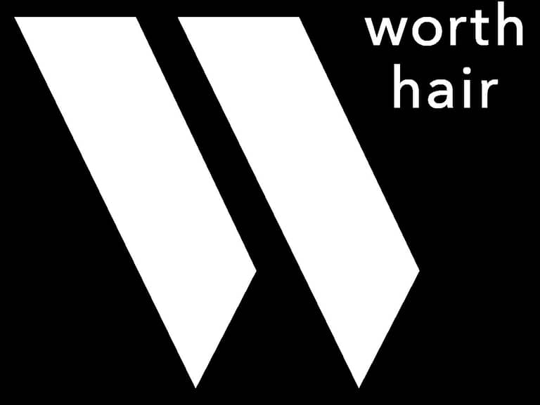 Worth Hair logo