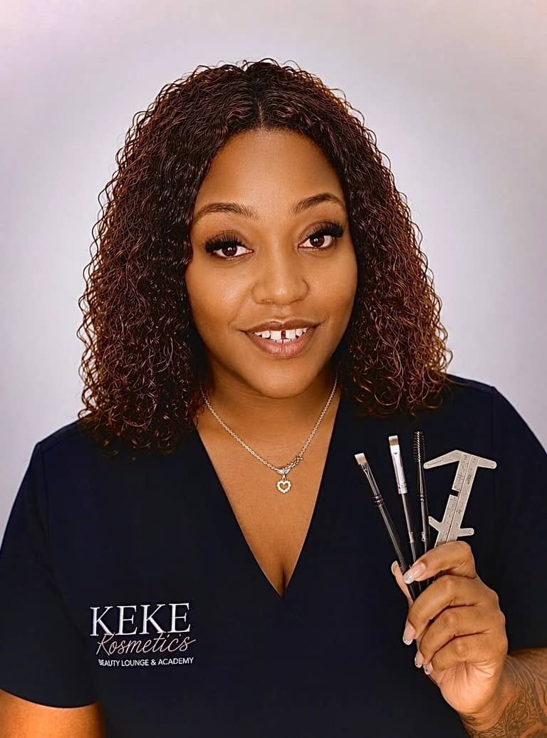 KEKE KOSMETICS BEAUTY LOUNGE & ACADEMY photo 4