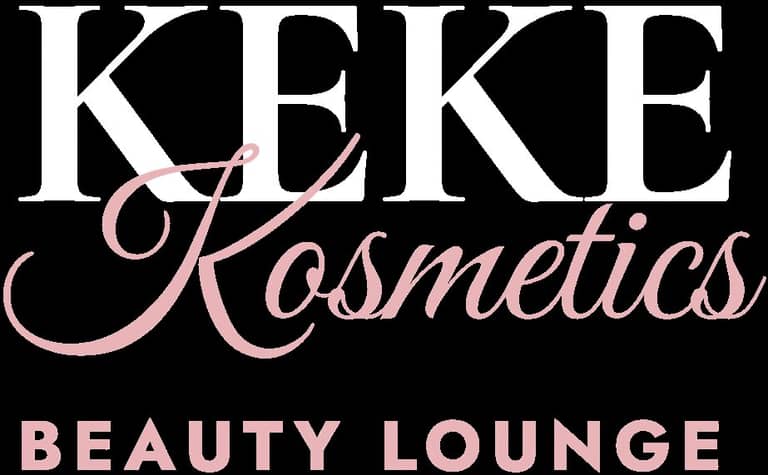KEKE KOSMETICS BEAUTY LOUNGE & ACADEMY logo