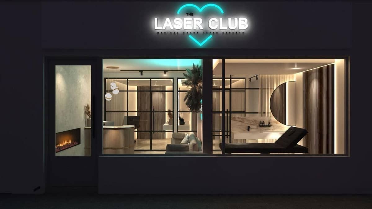 The Laser Club