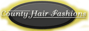 County Hair Fashions logo