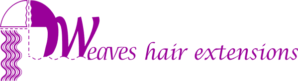 Weaves Hair Extensions logo