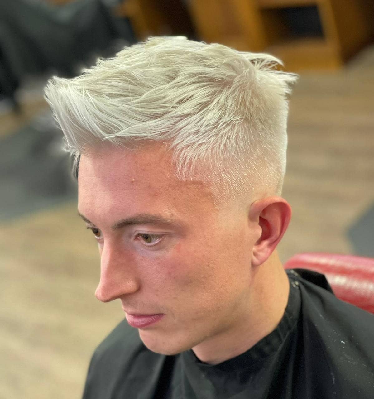 Above Barbers