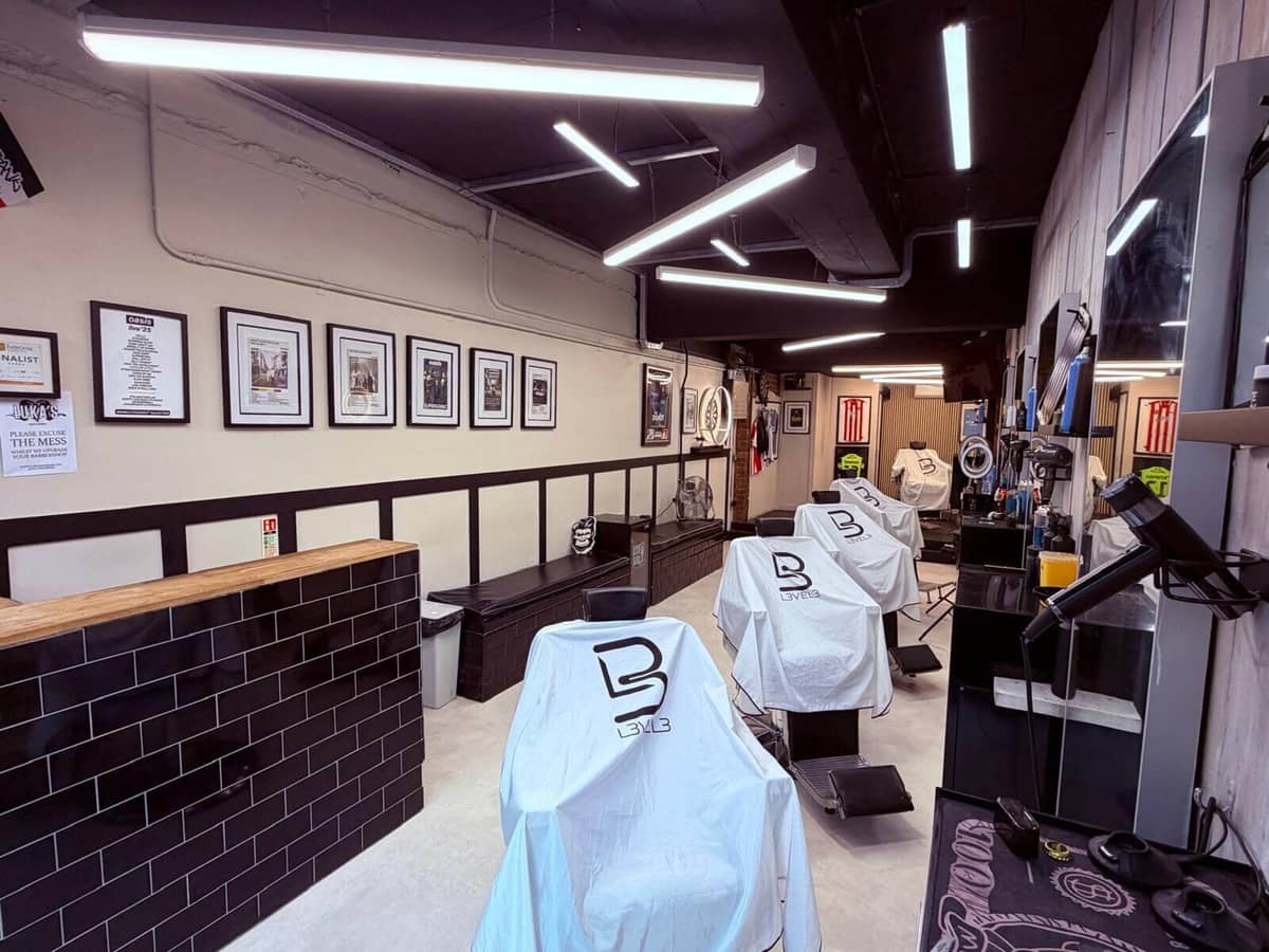 Signature Barbershop