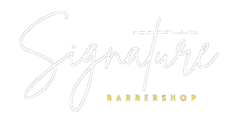 Signature Barbershop logo