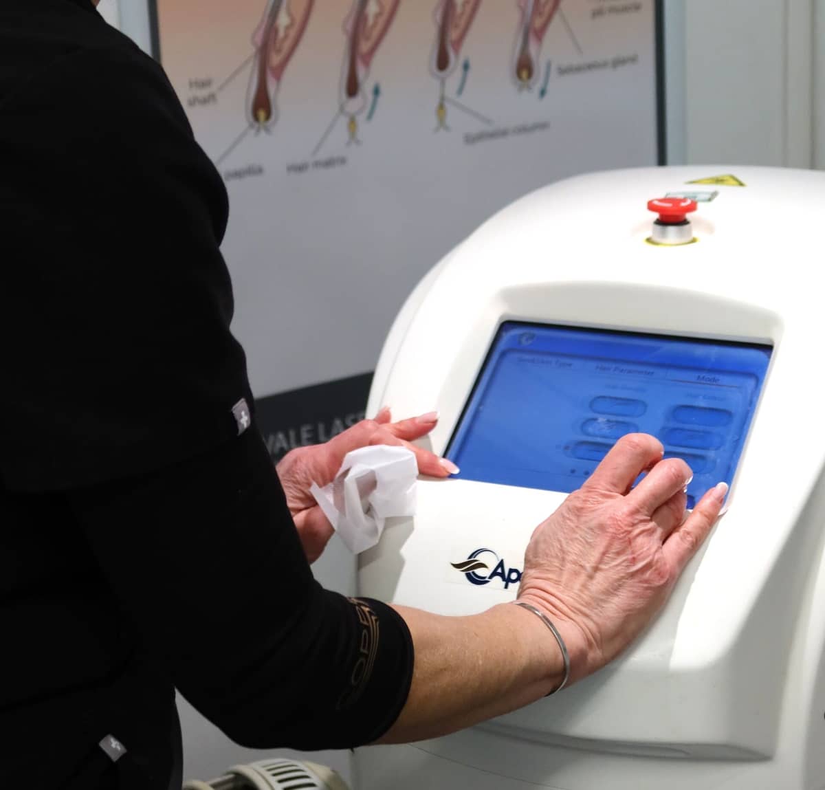 Vale Laser Aesthetics
