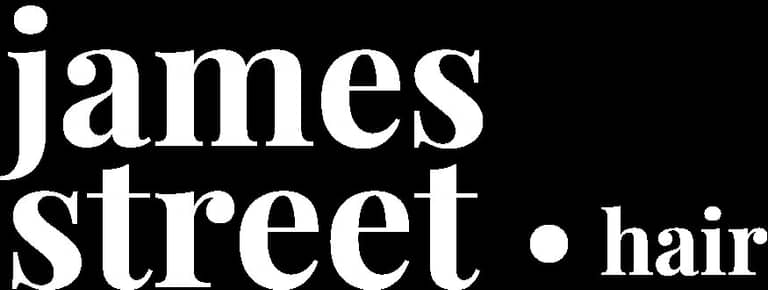 37 James Street Hair logo