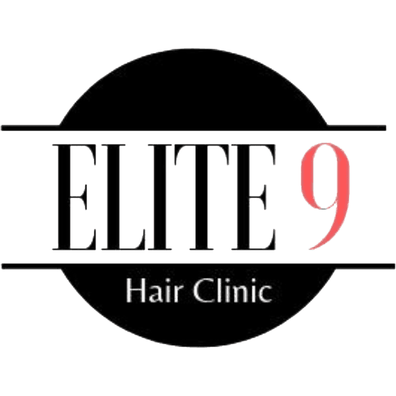 Elite 9 Hair Clinic logo